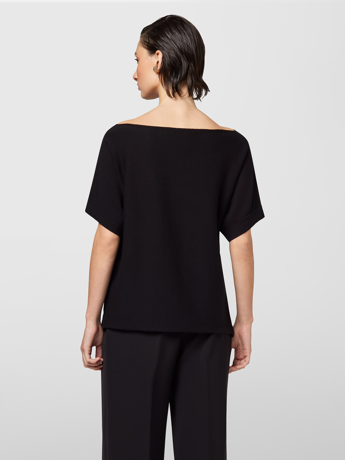 ALPHA STUDIO: SCOLLO A BARCA IN CREPE