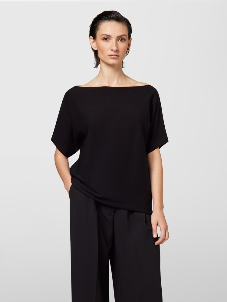 SCOLLO A BARCA IN CREPE