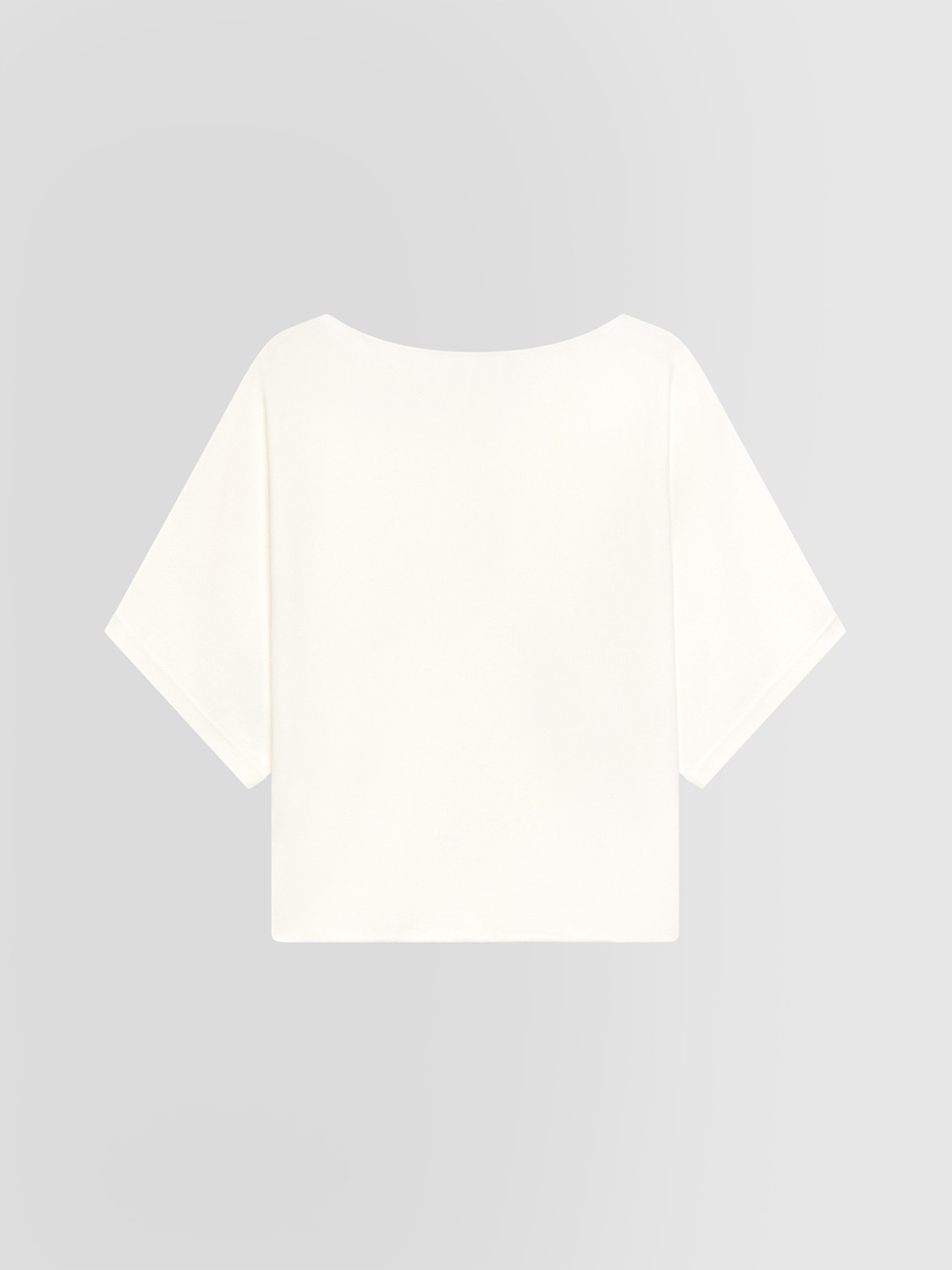 ALPHA STUDIO: SCOLLO BARCA TAILORED