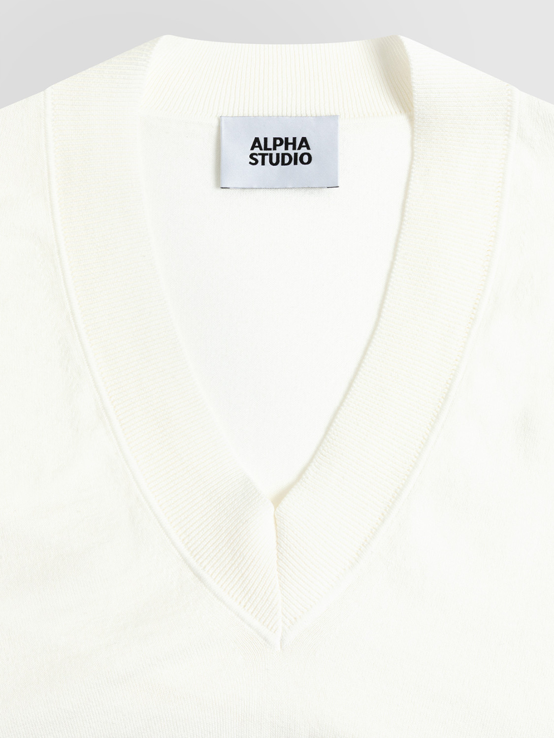 ALPHA STUDIO: SCOLLO V EASY TO STYLE