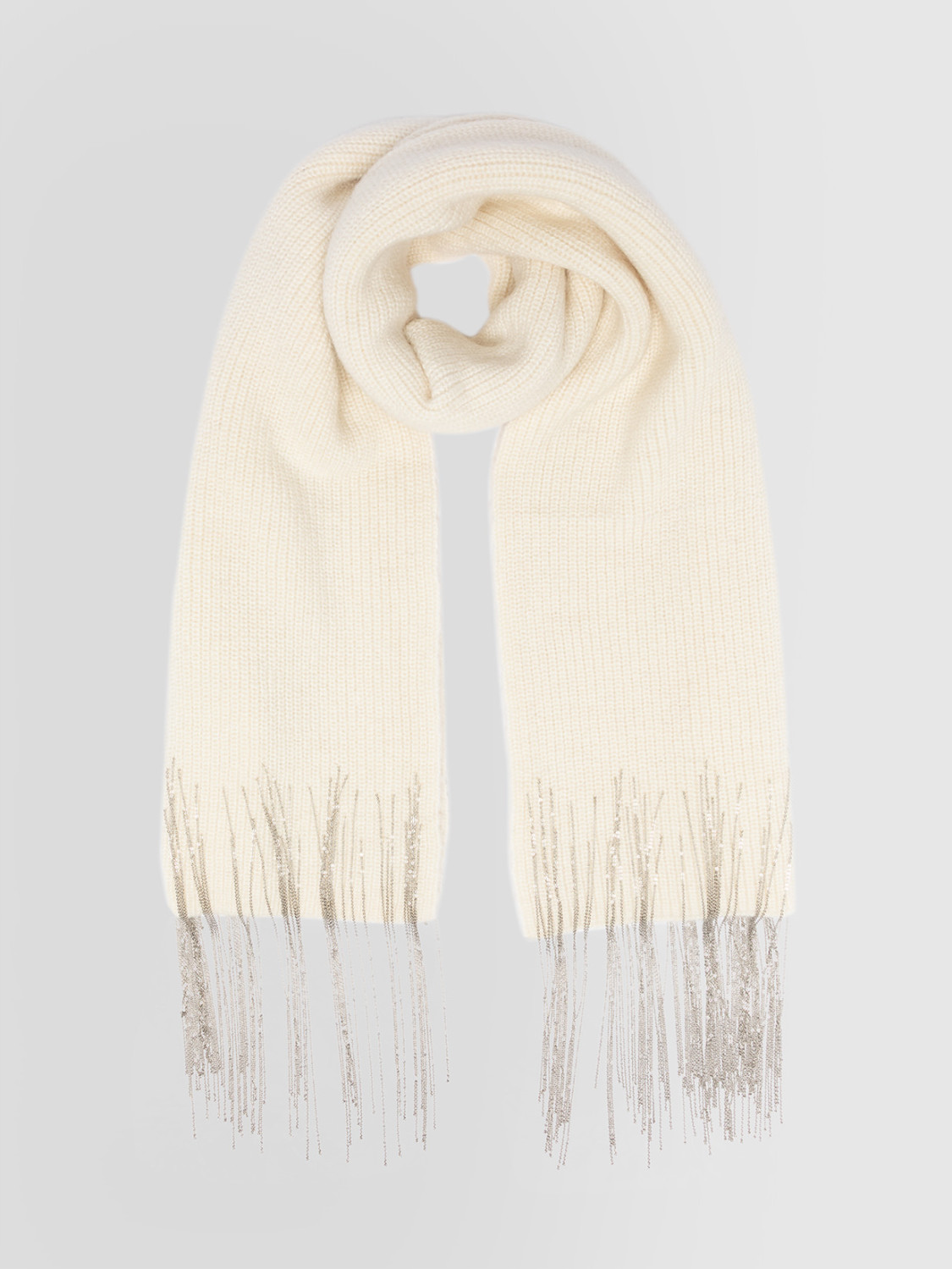 ALPHA STUDIO: STOLA CHAINS