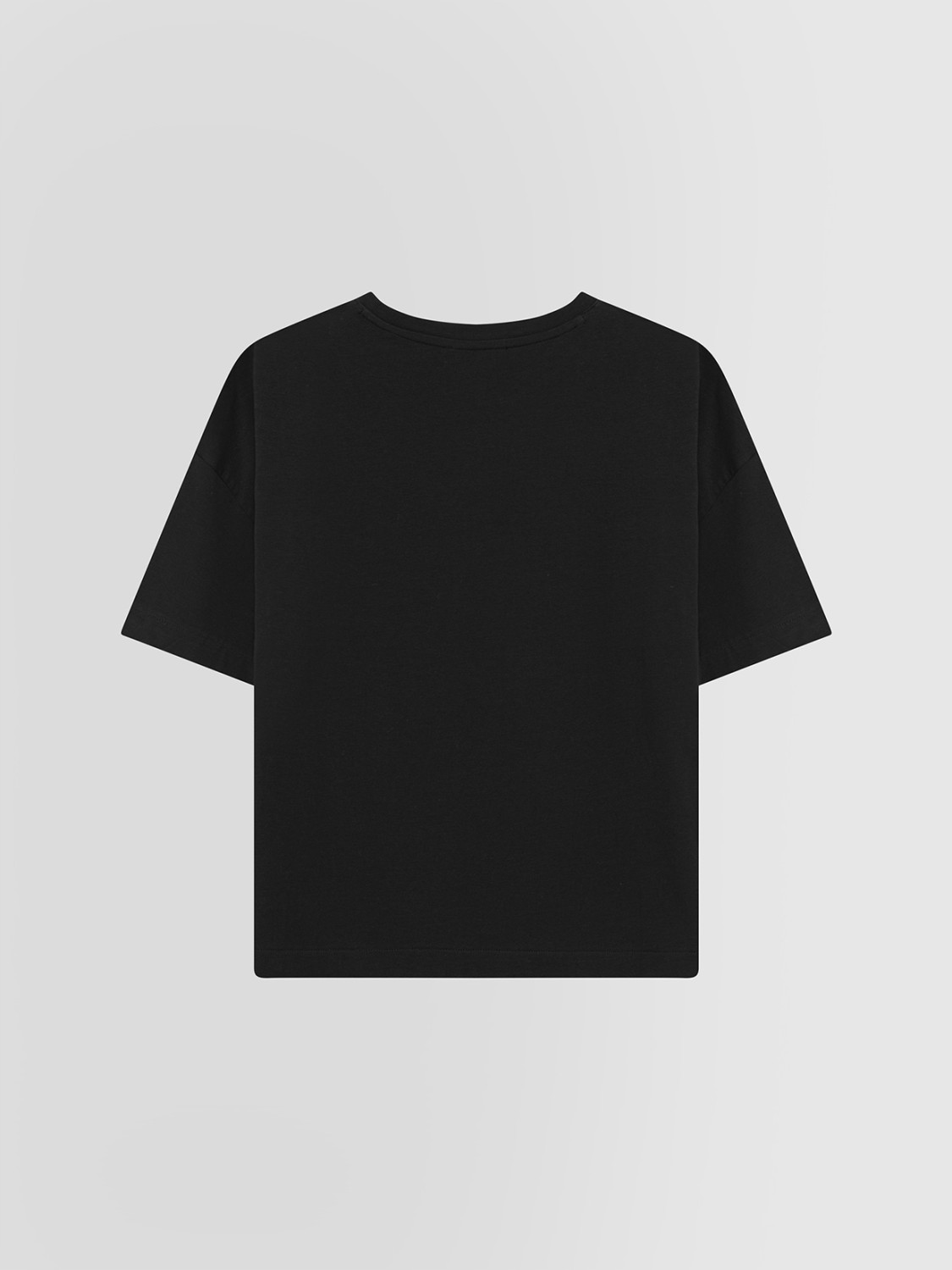 ALPHA STUDIO: T-SHIRT GIROCOLLO IN JERSEY