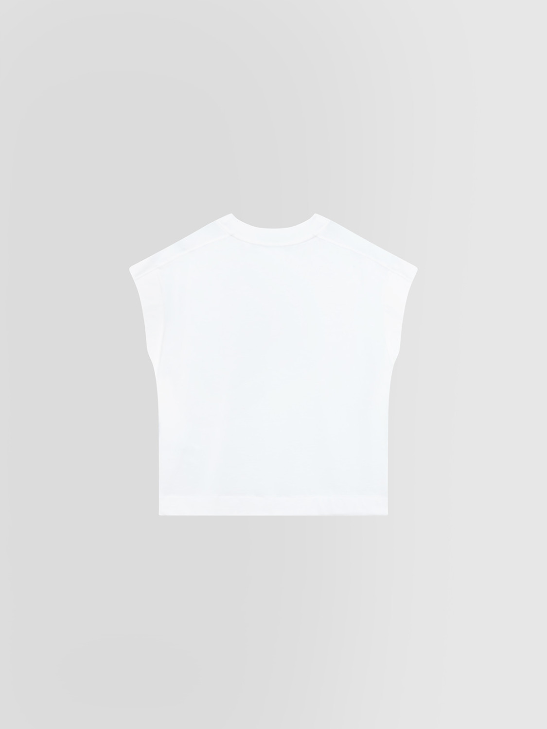 ALPHA STUDIO: T-SHIRT IN JERSEY STRETCH