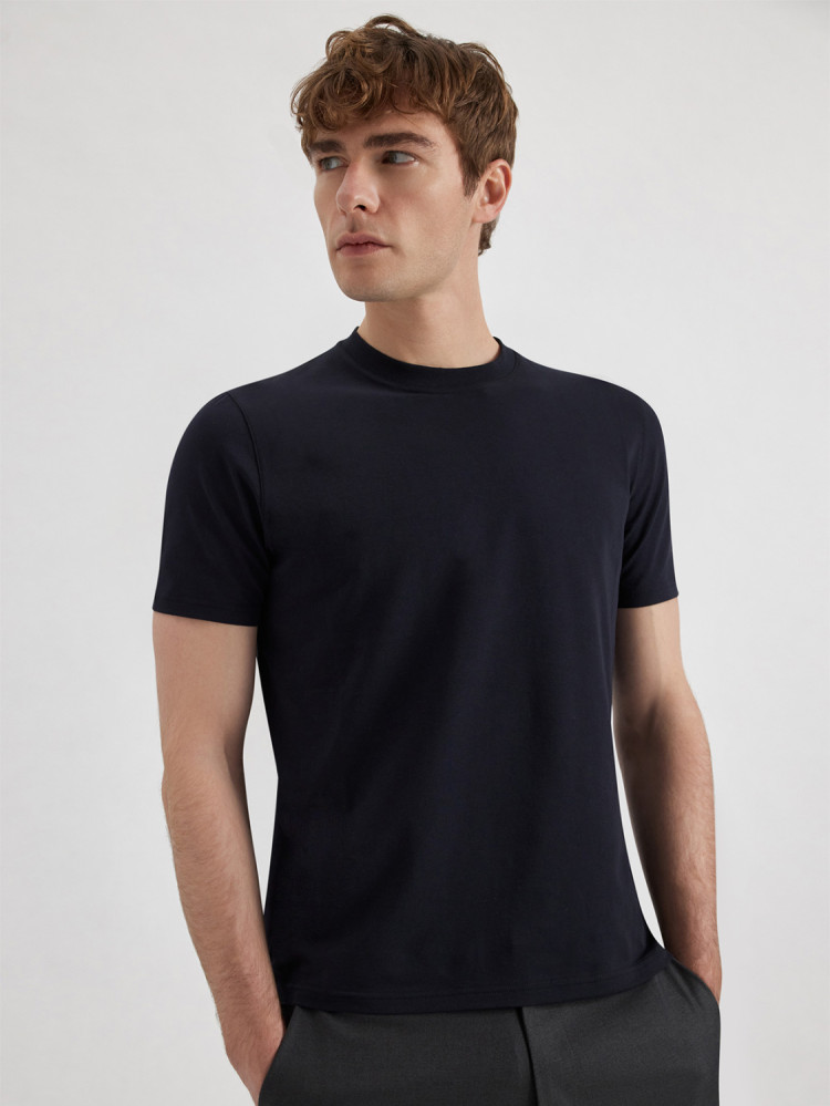 T-SHIRT EN JERSEY STRETCH