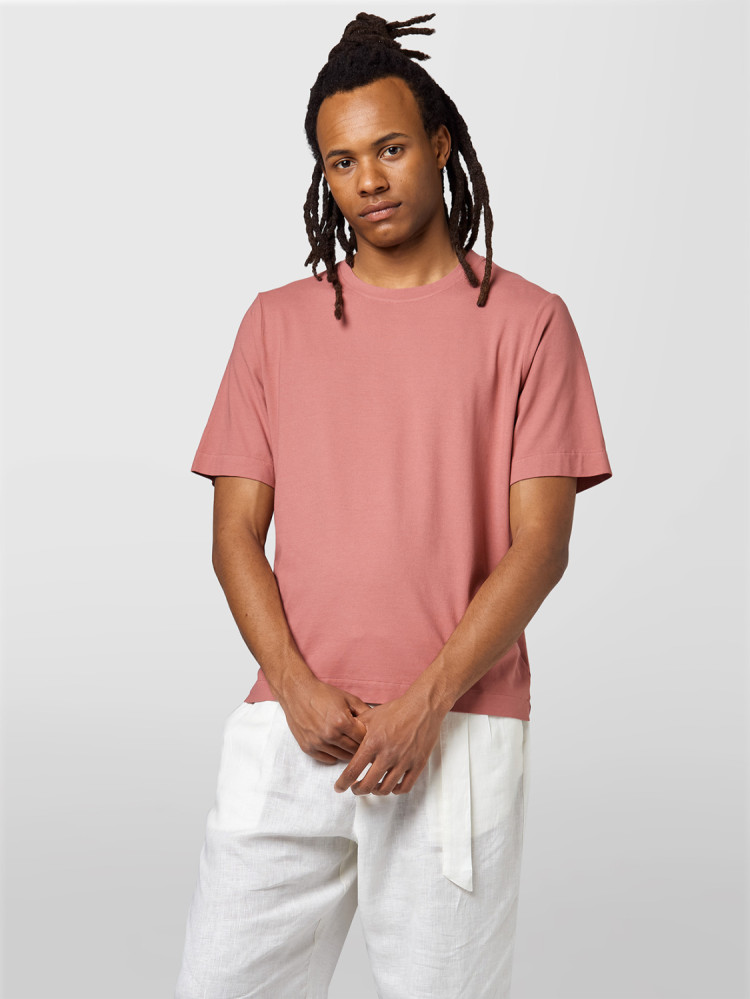 T-SHIRT RELAXED ICE COTTON