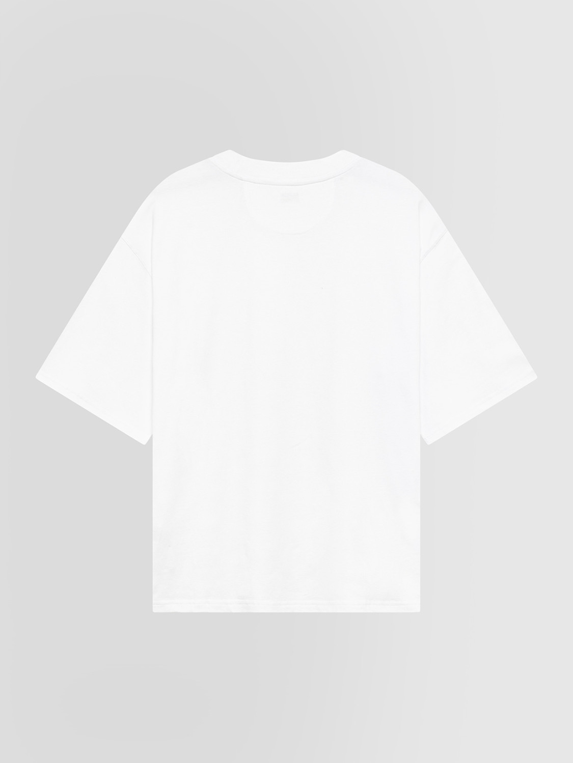 ALPHA STUDIO: T-SHIRT RELAXED IN JERSEY STRETCH