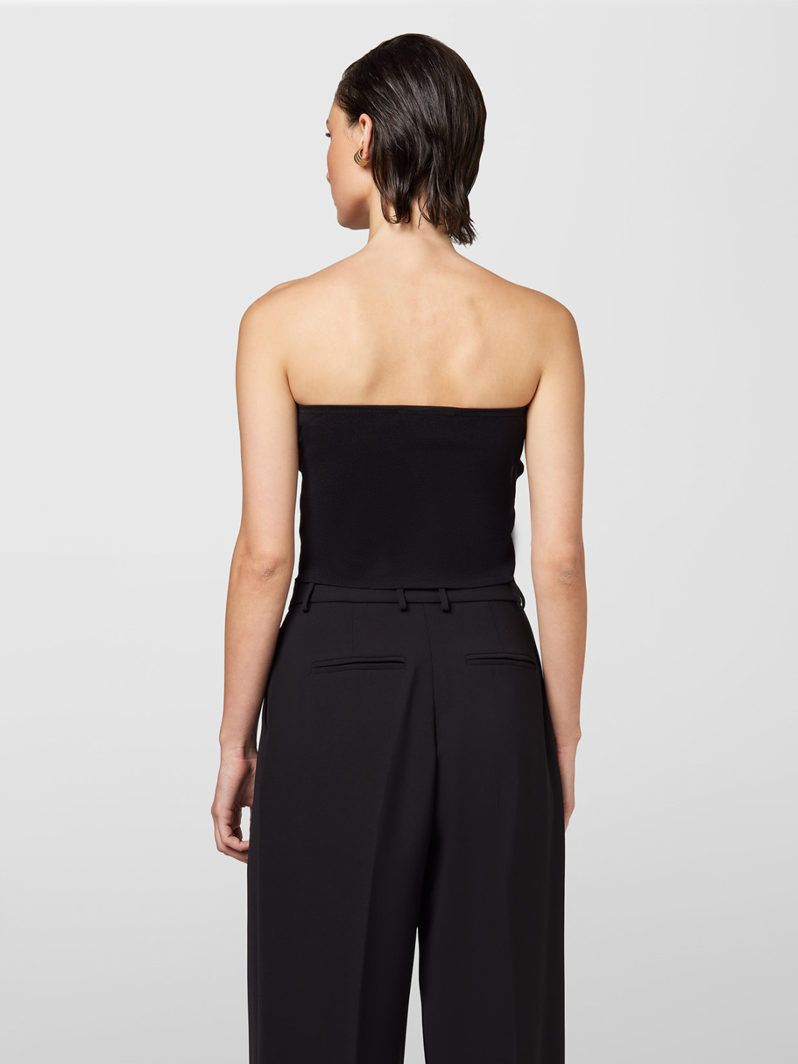 ALPHA STUDIO: TOP TAILORED