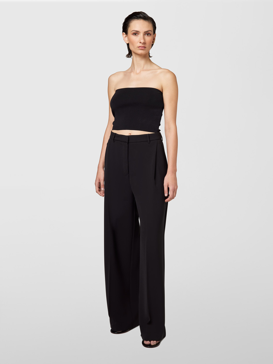 ALPHA STUDIO: TOP TAILORED