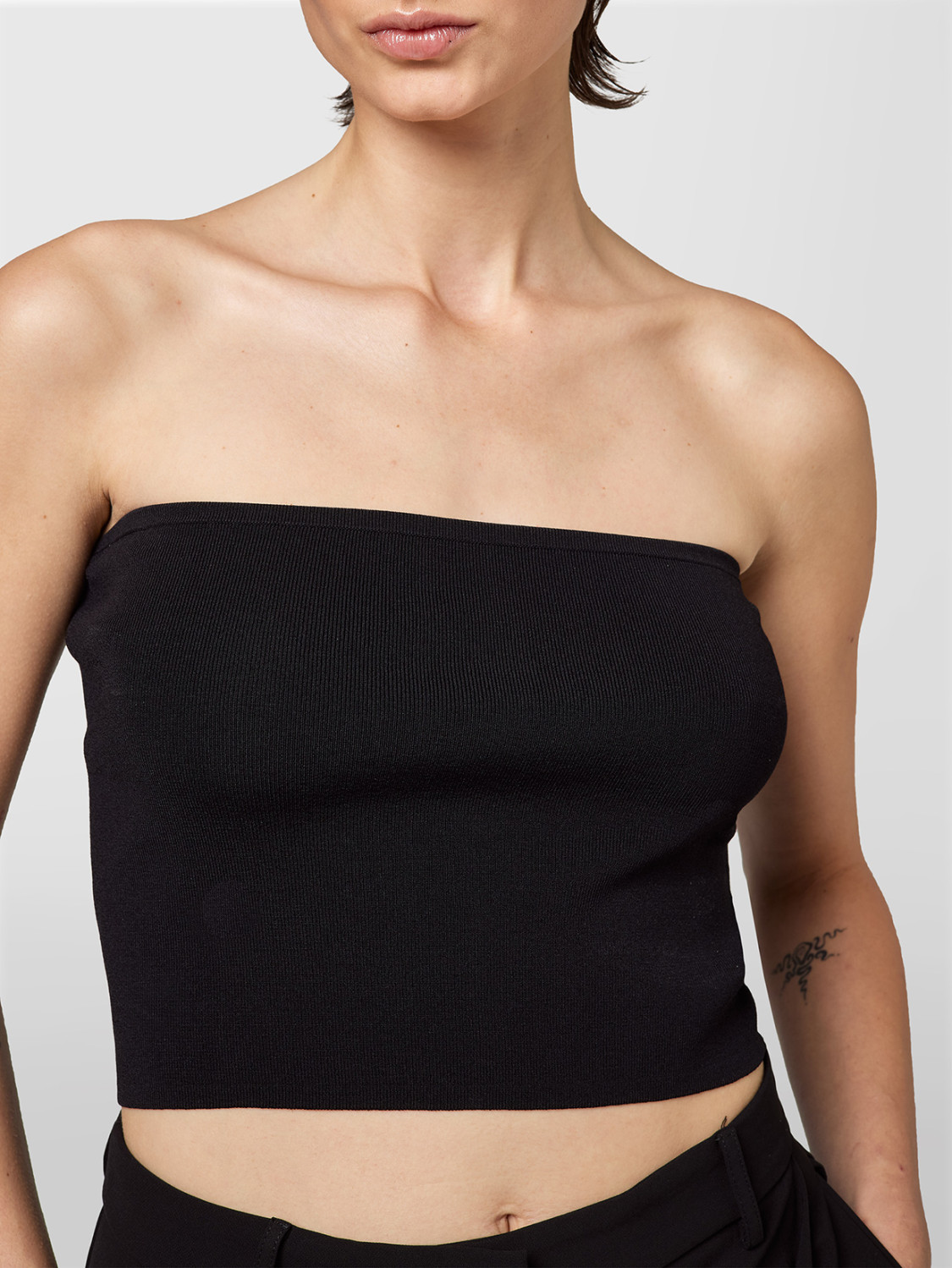 ALPHA STUDIO: TOP TAILORED