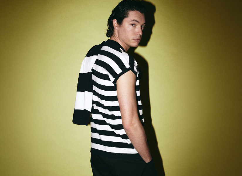  t-shirts et chemises 