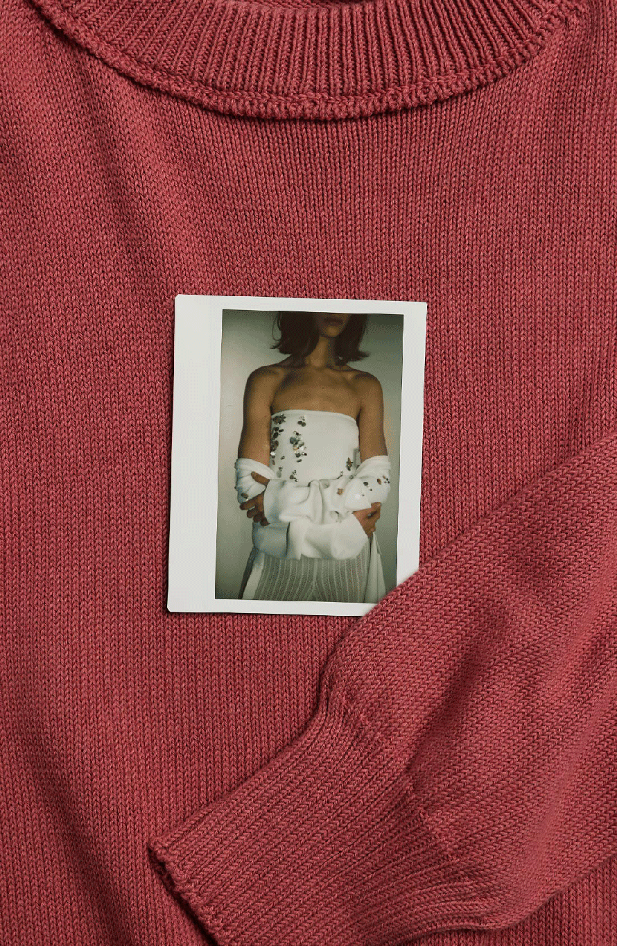 SPRING KNIT